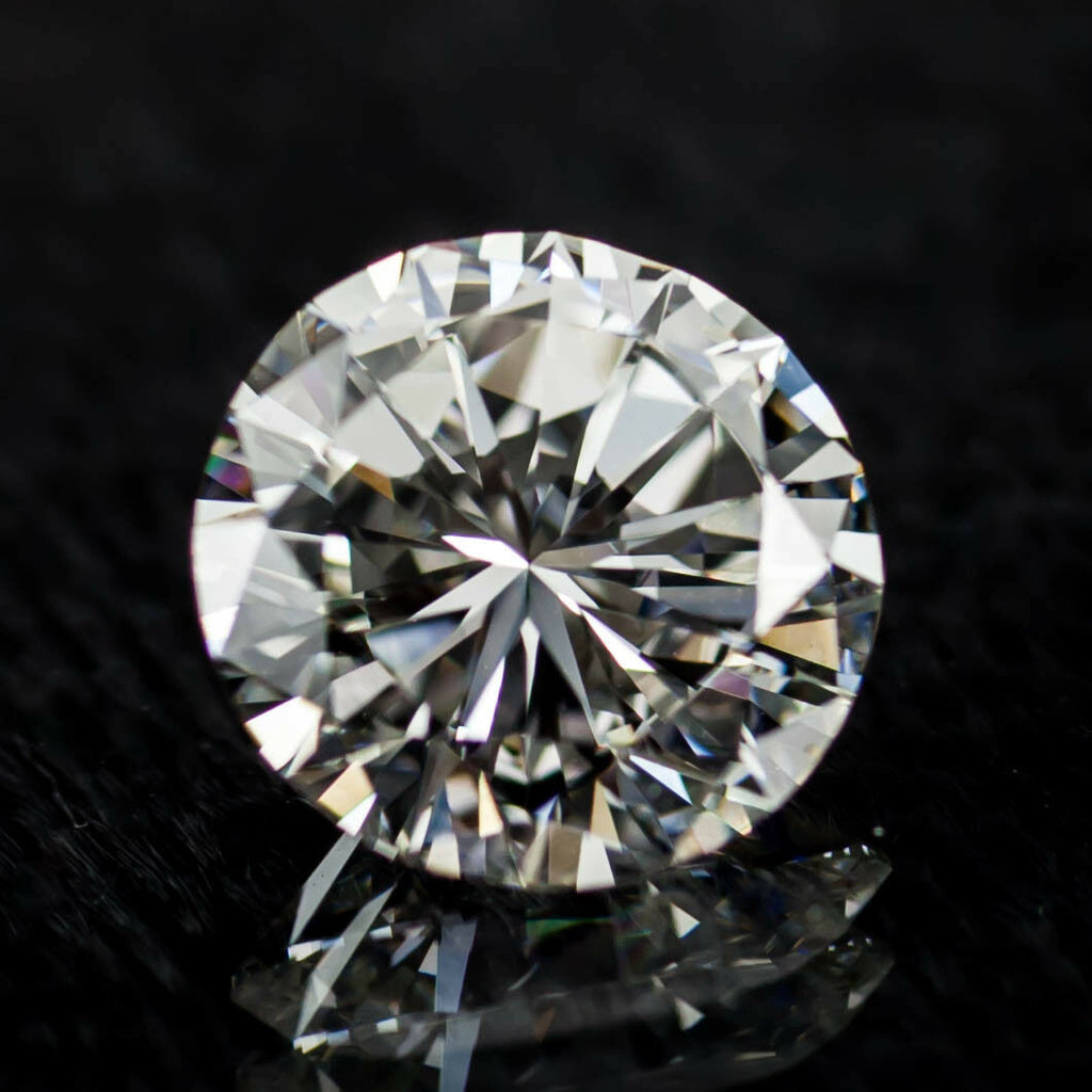 2.03 Carat Loose H / VS1 Round Brilliant Cut Diamond GIA Certified