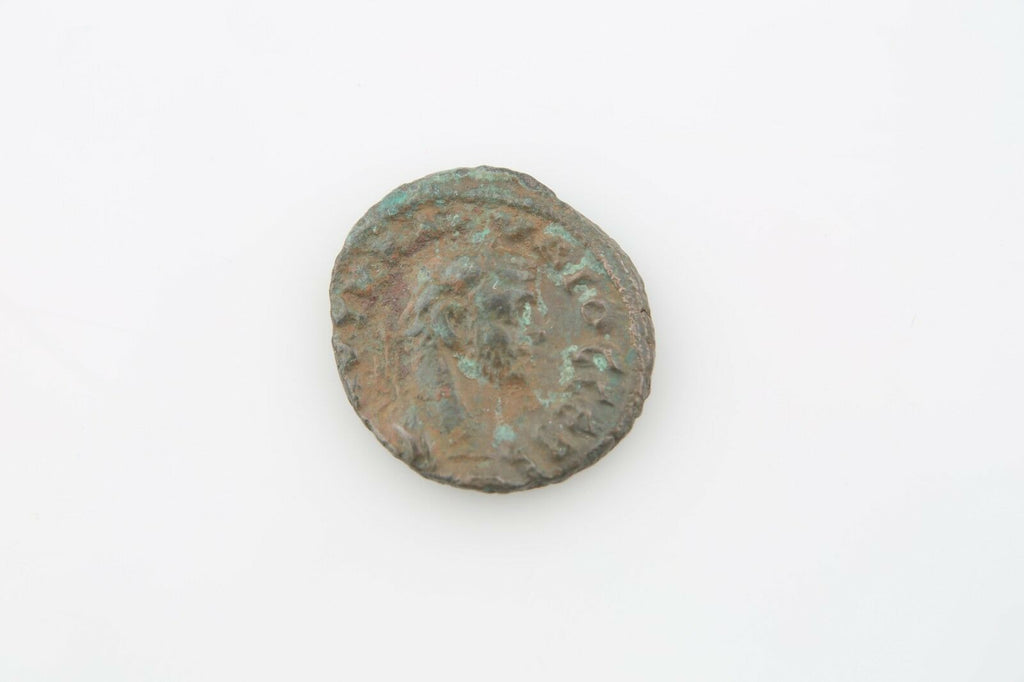 269-270 AD Roman Imperial Billon Tetradrachm Coin VF+ Claudius II Gothicus 11417
