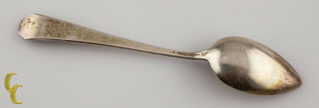 Sterling Silver 1909 Whiting Madam Citrus Spoon Nice Toning