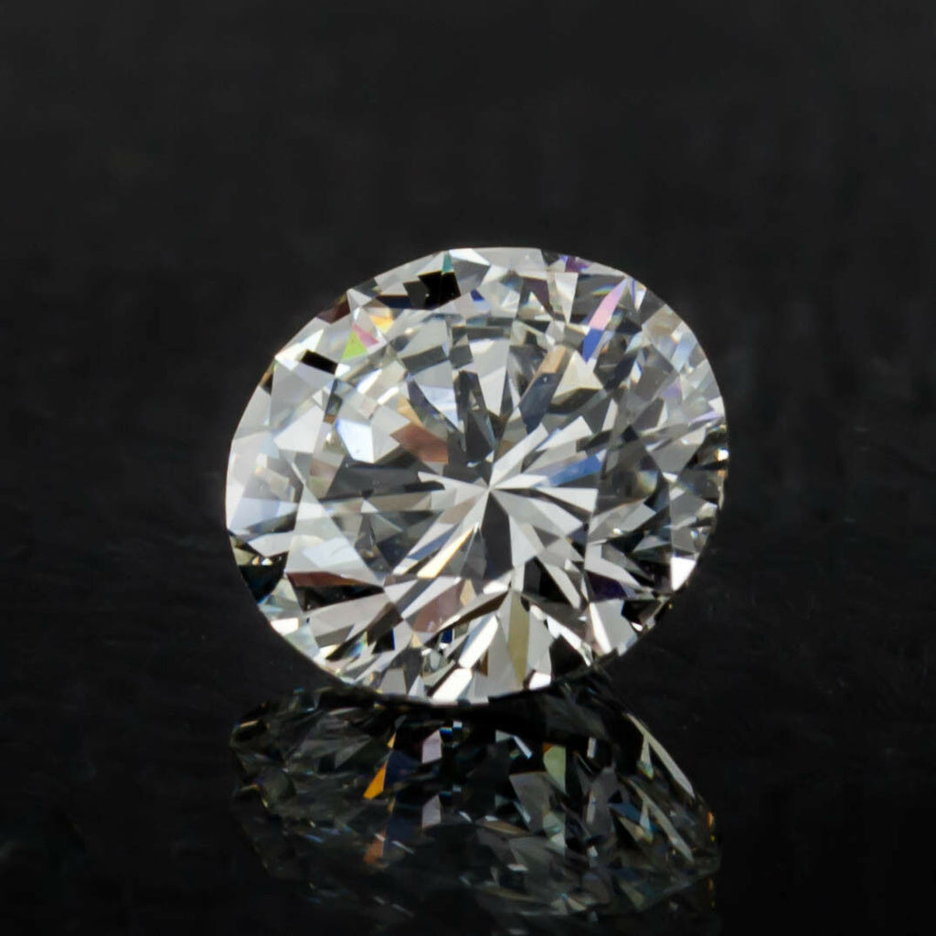 1.50 Carat Loose H / VVS2 Round Brilliant Cut Diamond GIA Certified