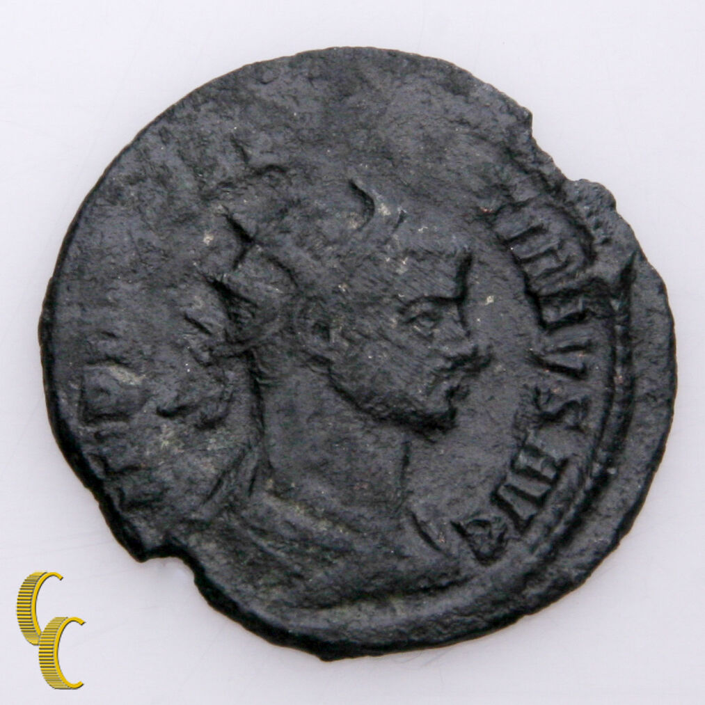 284-305 AD Diocletian Billion Antoninianus Ancient Coin
