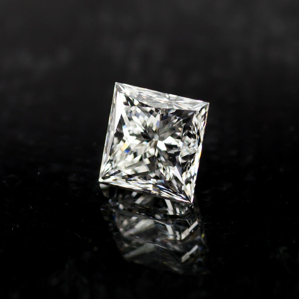 1.03 Carat Loose I / VS1 Princess Cut Diamond GIA Certified