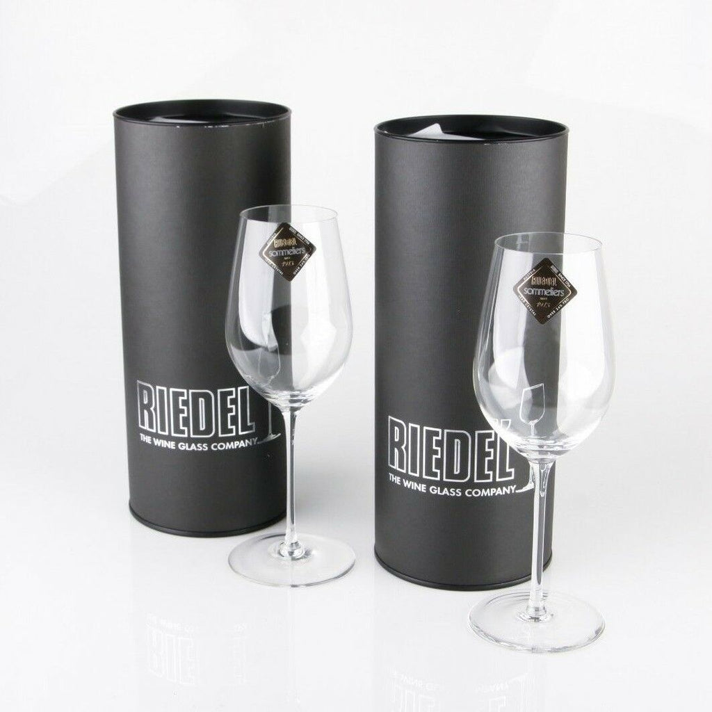 Riedel Zinfandel Glasses New never been used in original individual Boxes