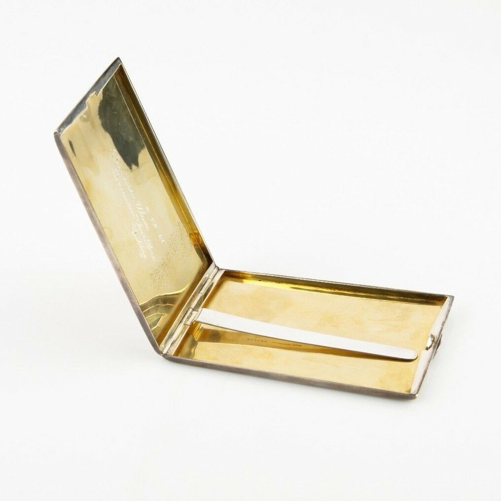 14k gold cigarette case NAPIER STERLING SILVER & 14K GOLD CIGARETTE CASE – DMND Limited 14k gold cigarette case NAPIER STERLING SILVER & 14K GOLD CIGARETTE CASE – DMND Limited