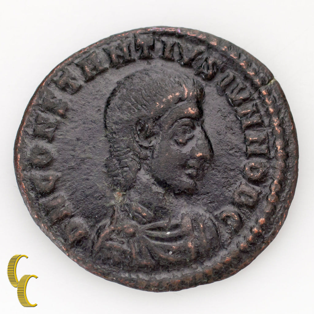 351-354 AD Constantius Gallus Ancient Coin