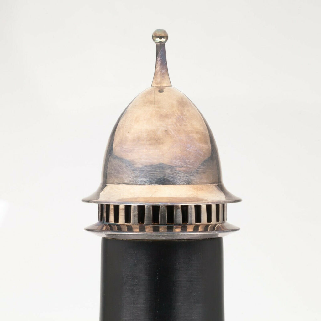 Marco Magni "Zenobio" Pepper Mill By CASSETTI Italy