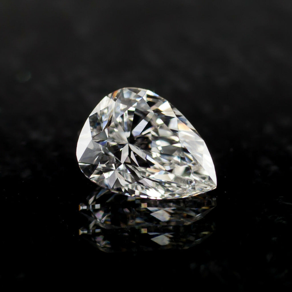 1.08 Carat Loose F / VS2 Marquise Brilliant Cut Diamond GIA Certified