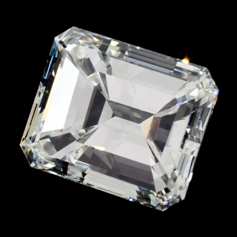1.94 Carat Loose E / VS1 Emerald Cut Diamond GIA Certified