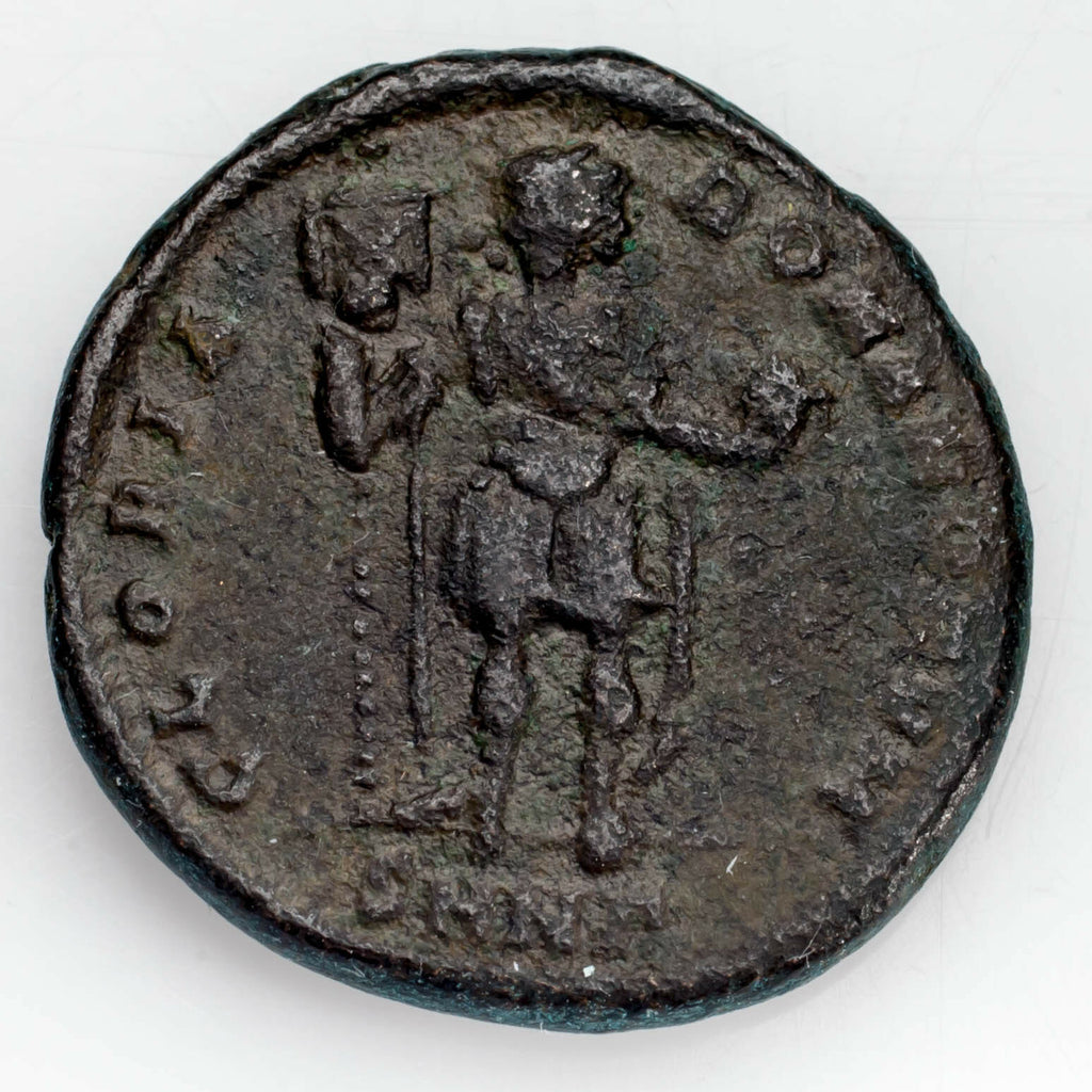 Rome Honorius (393 - 423 AD) AE2 Bronze Very Fine+ Condition