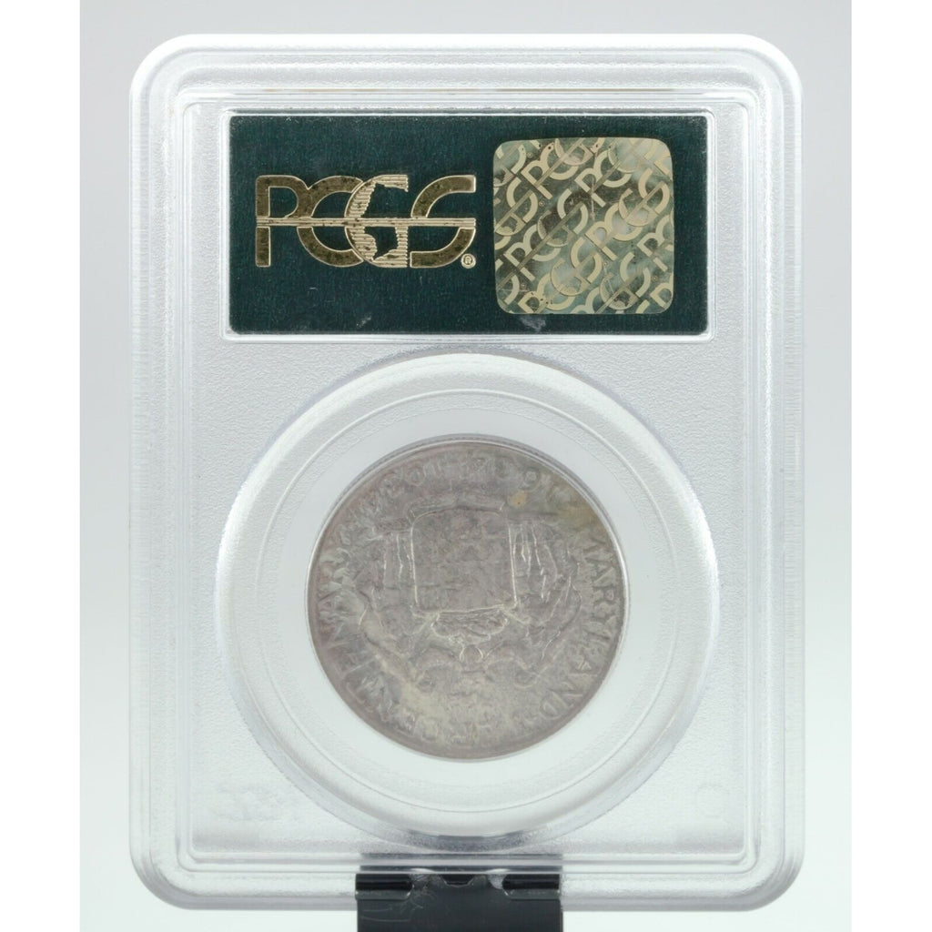 1934 Maryland 50C Commemorative Half Dollar Graded by PCGS as MS66! Old Holder!