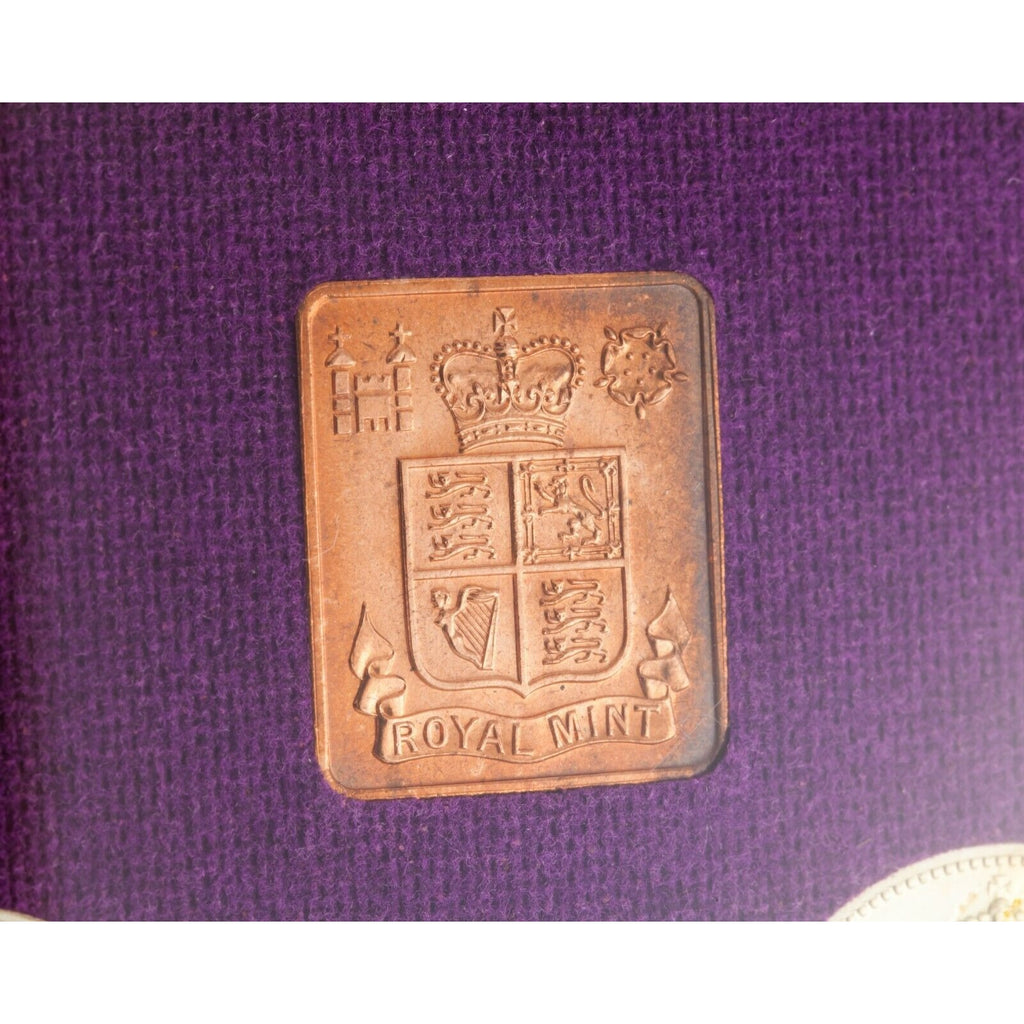 1970 Great Britain & Northern Ireland Proof sets Lot of 2