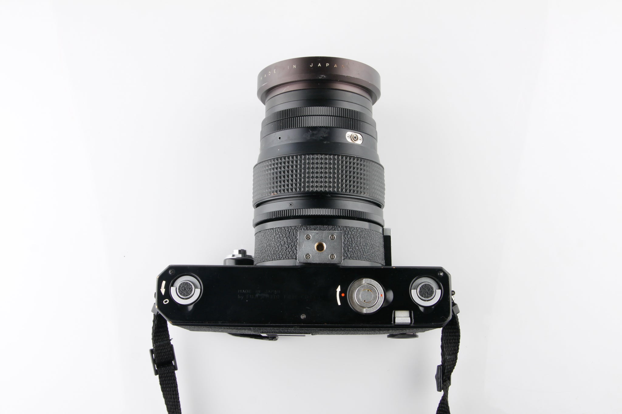 フィルムカメラ FUJICA GL690 AE 100mm F3.5 #8190118360 FUJICA GL690 Professional EBC FUJINON AE 100mm F3.5 - 新潟県