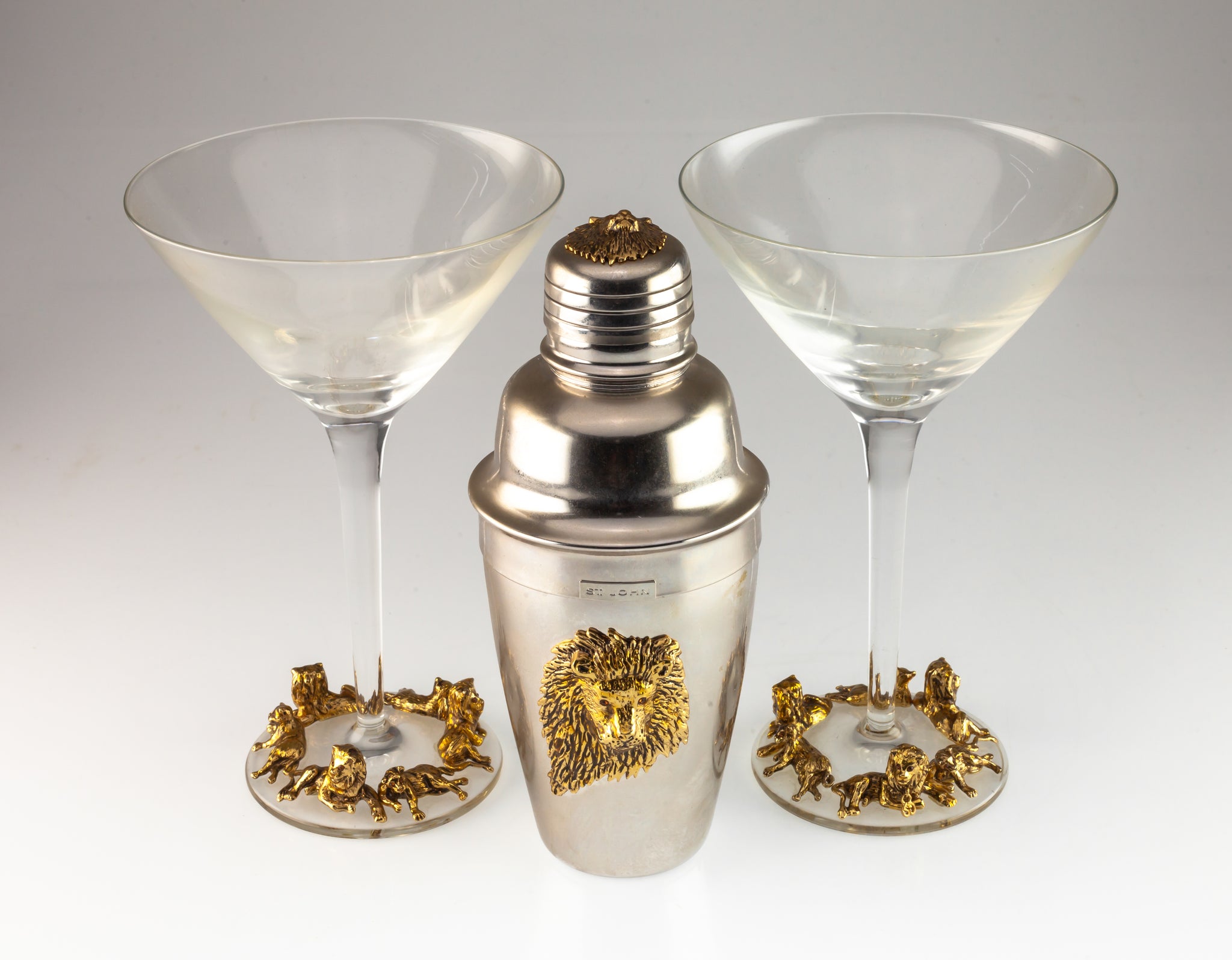 Mr. Wonderful Cocktail-Set – Inkl. Shaker, Glas, Rezeptbuch & Mehr Für Deine Nächste Party