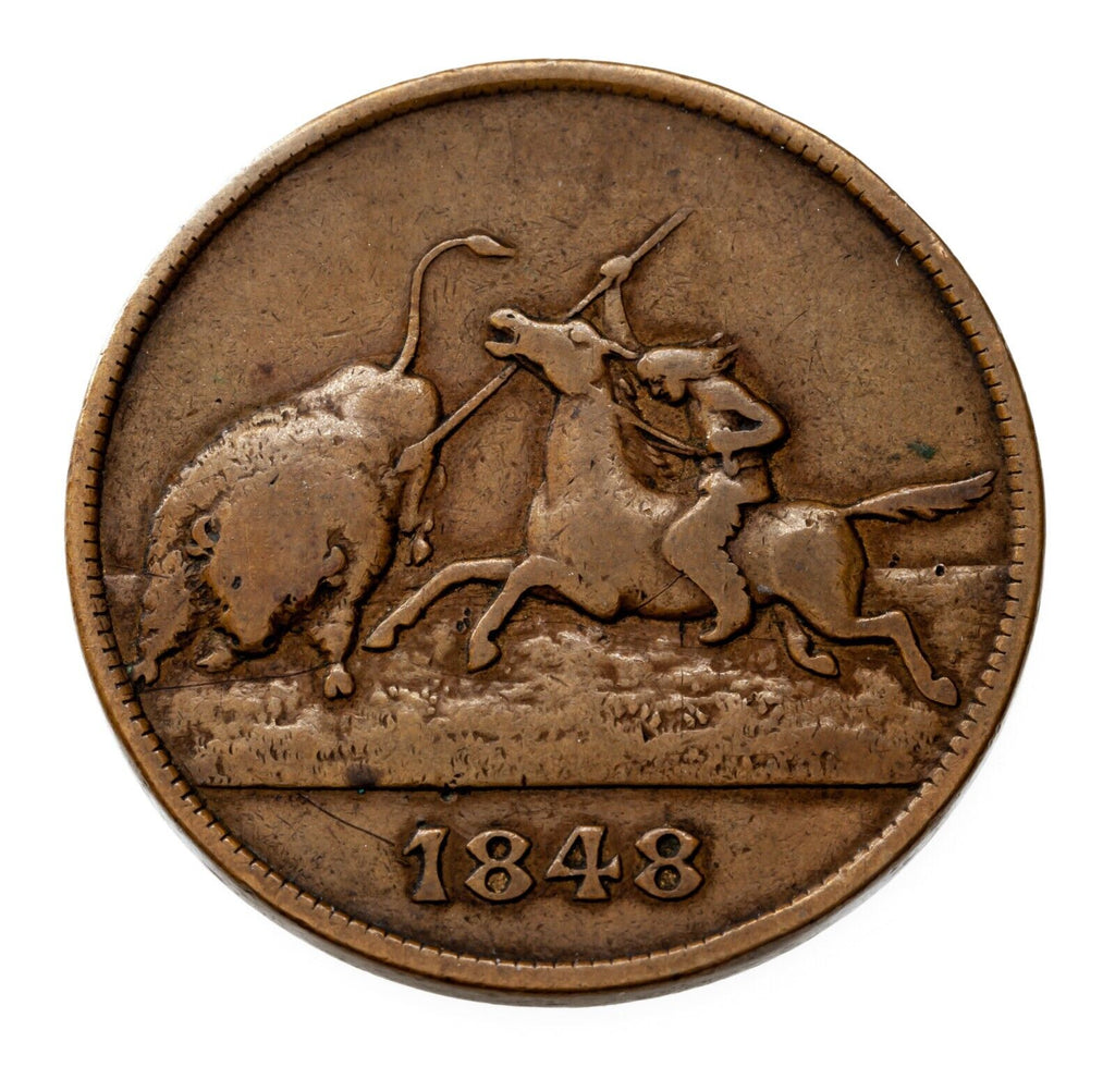 1898 Trans-Mississippi Expo Official Medal HK-283 Circulated