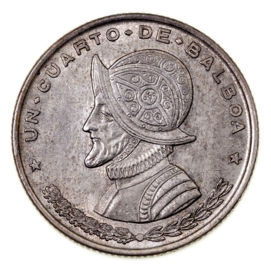 1905-1961 Panama Silver Coin Lot of 3 KM# 3, 25, 26