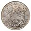 1904-1962 Panama Silver Coin Lot of 4 KM# 2, 10.2, 11.2, 12.2